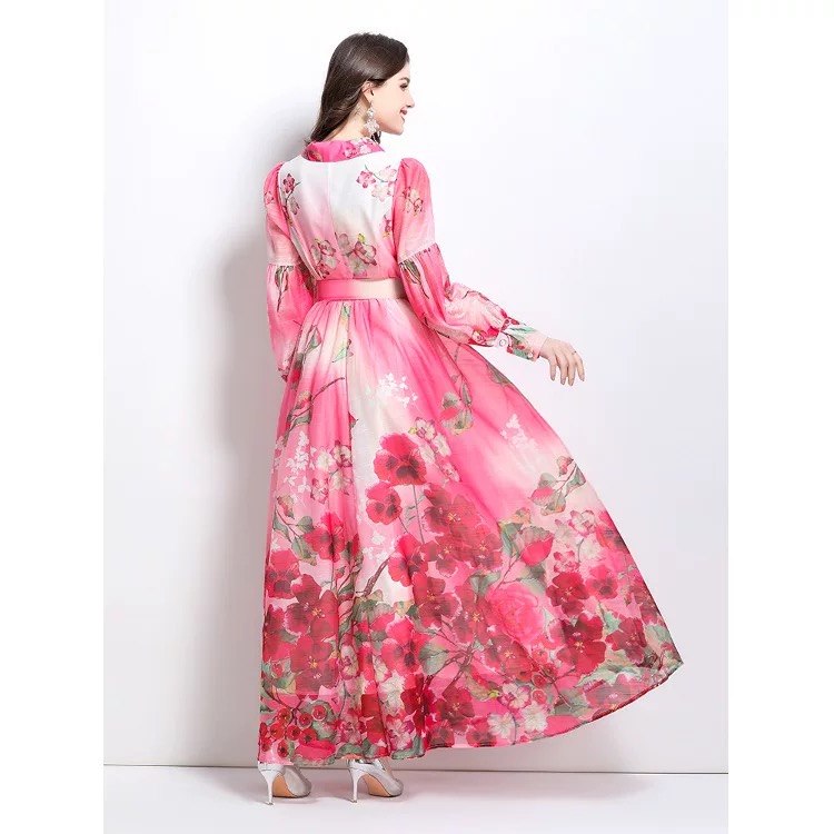 Beachside chic dress FD1464 images